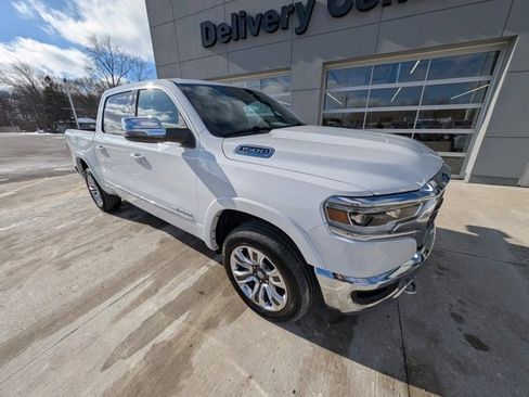 Certified 2024 RAM 1500 Limited image 4