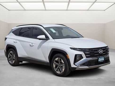 New 2026 Hyundai Tucson SEL FWD image 1