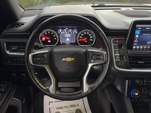 Used 2021 Chevrolet Tahoe Premier w/ Premium Package RWD image 19