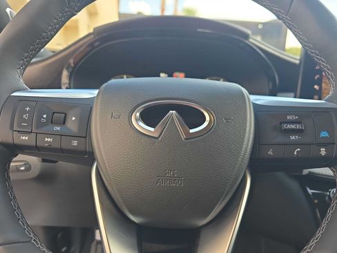 Certified 2026 INFINITI QX60 Sport w/ Dark Cargo Package AWD/4WD image 22
