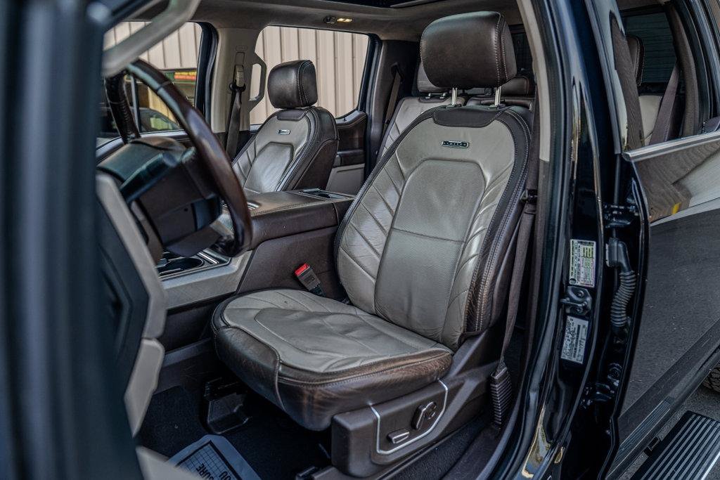 Used 2019 Ford F250 Limited w/ FX4 Off-Road Package AWD/4WD image 16