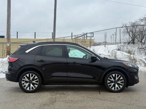 Certified 2020 Ford Escape SEL image 2