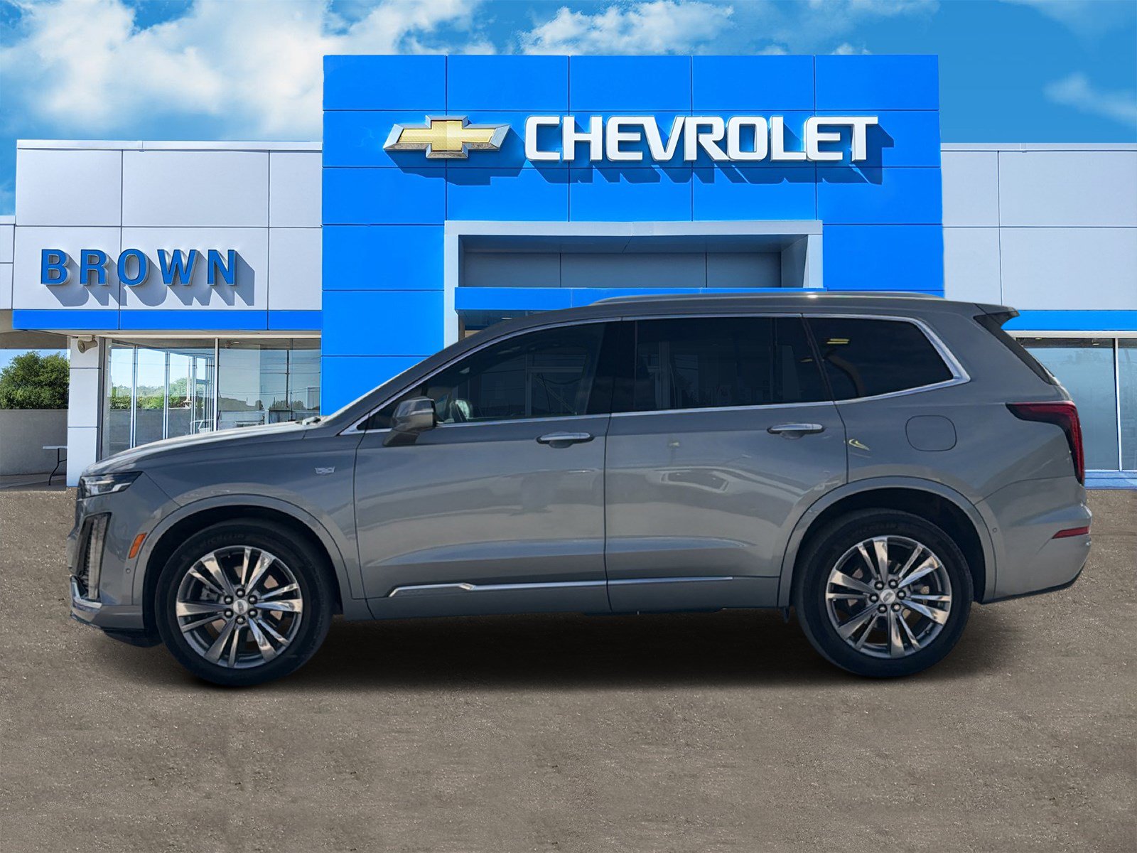 Certified 2023 Cadillac XT6 Premium Luxury w/ Technology Package AWD/4WD image 5