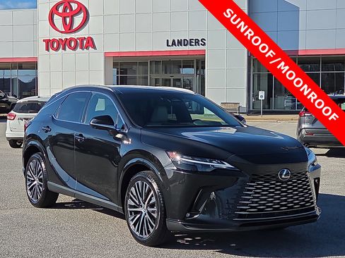 Used 2023 Lexus RX 350 Premium Plus w/ Cold Area Package image 1