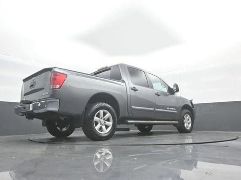 Used 2014 Nissan Titan SV w/ SV Value Truck Package AWD/4WD image 34