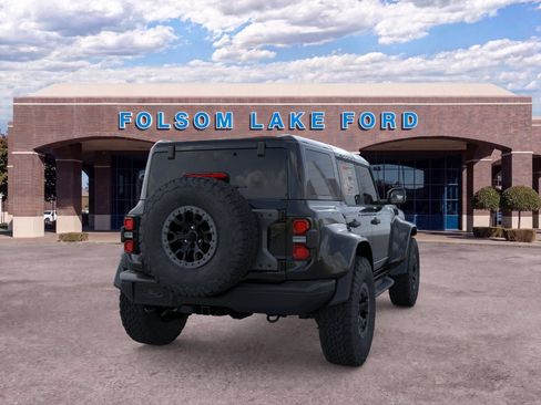 New 2026 Ford Bronco Raptor AWD/4WD image 8