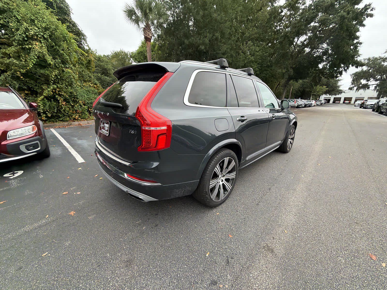 Used 2021 Volvo XC90 T6 Inscription AWD/4WD image 15