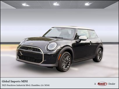 New 2026 MINI Cooper 2-Door Hardtop