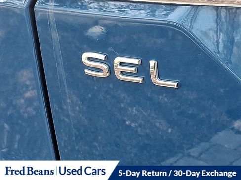 Certified 2025 Volkswagen Atlas SEL Premium R-Line AWD/4WD image 34