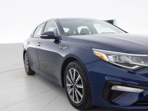 Used 2019 Kia Optima LX w/ LX 17" Wheel Package FWD image 11