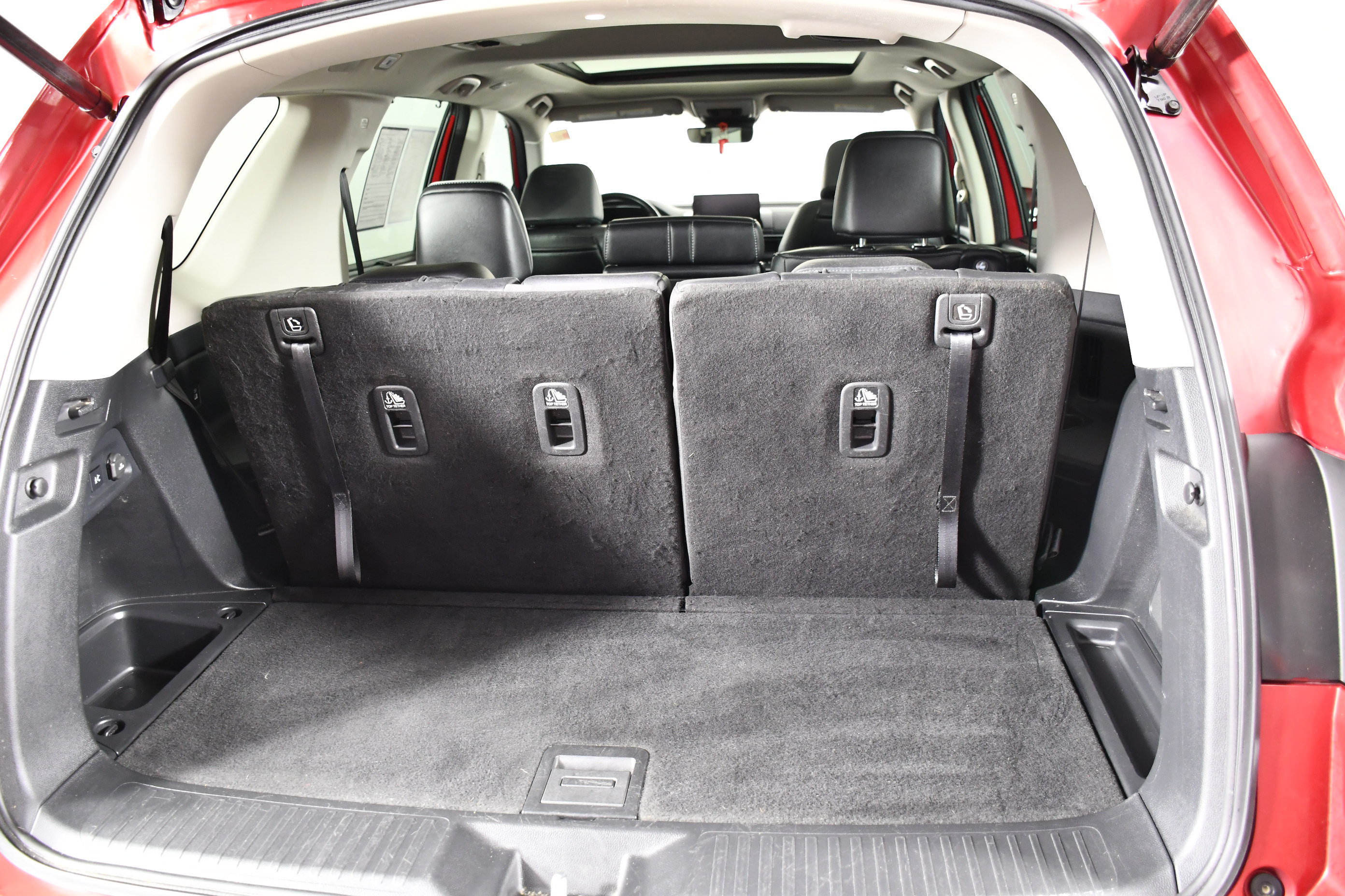 Certified 2023 Honda Pilot Elite image 52