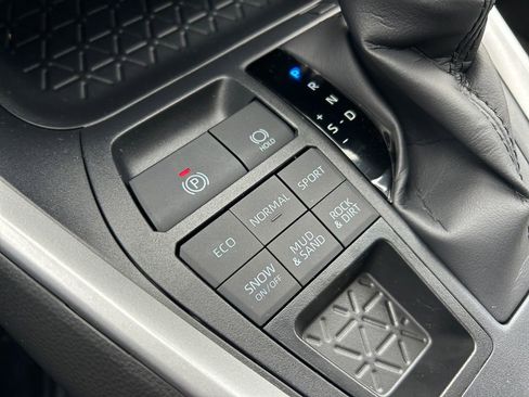 New 2025 Toyota RAV4 XLE image 36