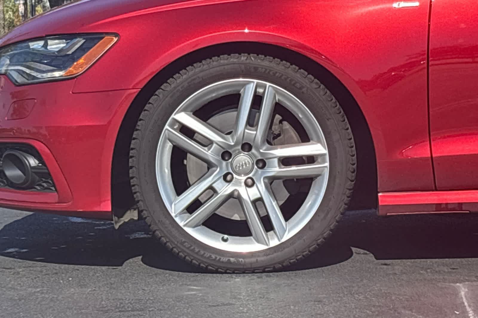 Used 2015 Audi A6 TDI Prestige AWD/4WD image 11