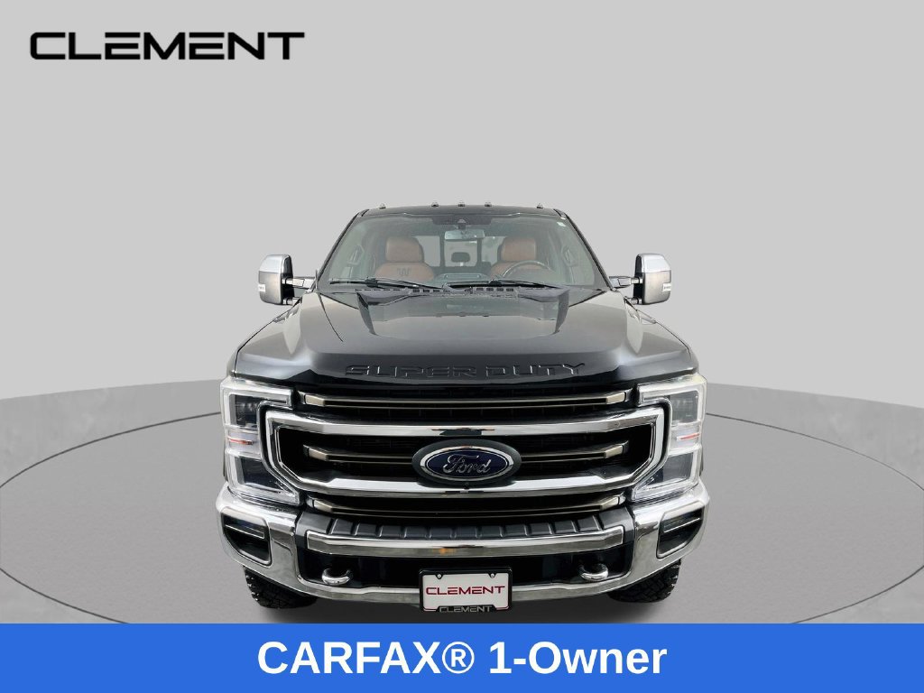 Used 2022 Ford F350 King Ranch w/ Tremor Off-Road Package AWD/4WD image 2