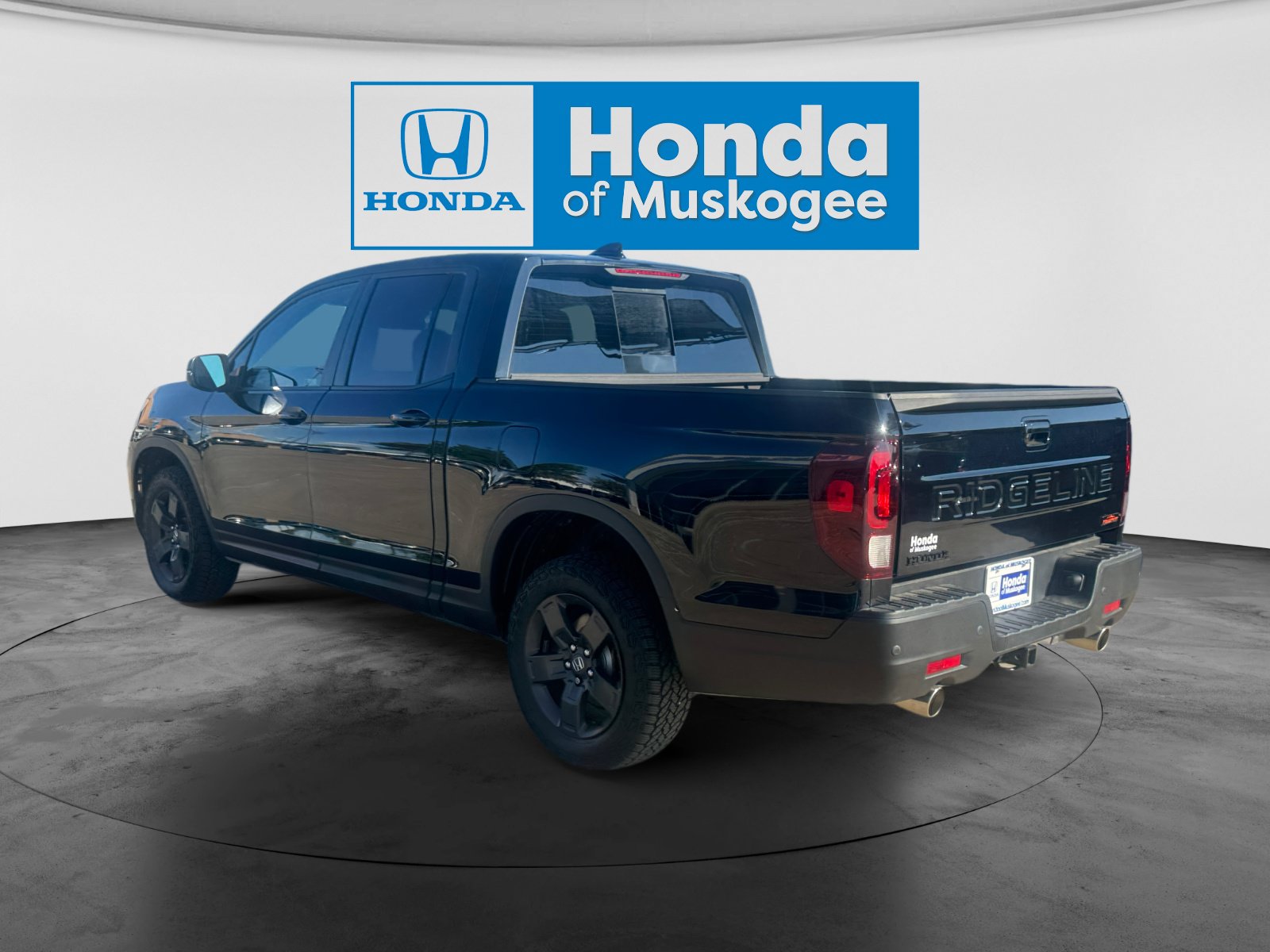 Certified 2026 Honda Ridgeline TrailSport image 7