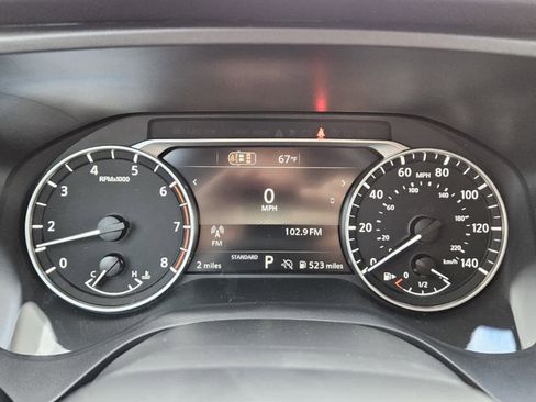 New 2026 Nissan Rogue SV image 14