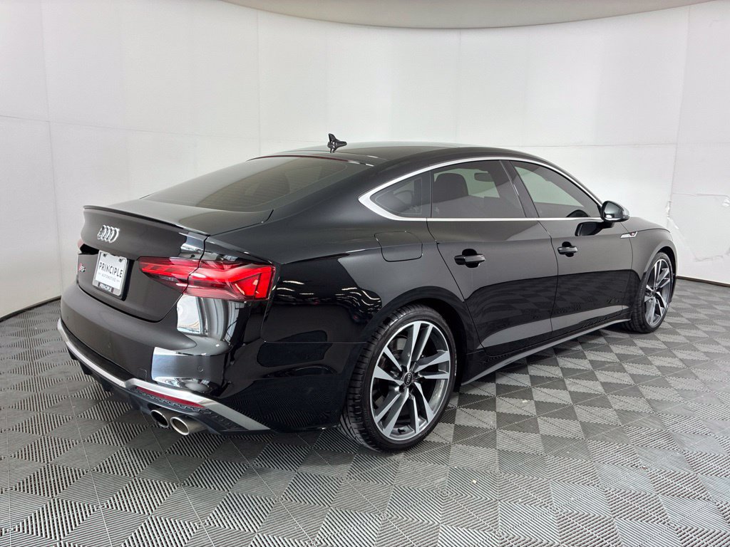Used 2024 Audi S5 Premium w/ Convenience Package AWD/4WD image 5