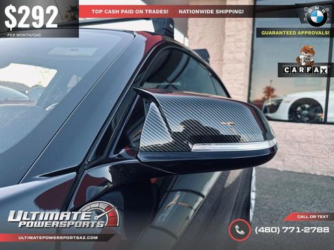 Used 2015 BMW M235i xDrive Coupe AWD/4WD image 18