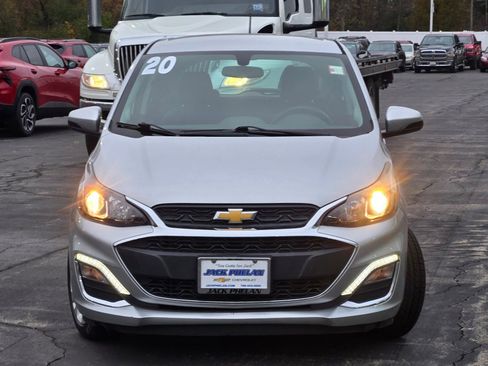 Certified 2020 Chevrolet Spark LT image 3
