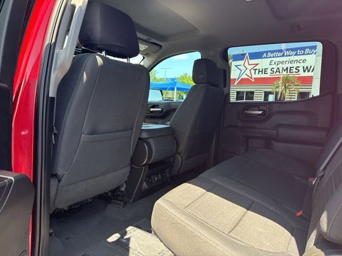 Used 2019 Chevrolet Silverado 1500 LT w/ Texas Edition RWD image 18