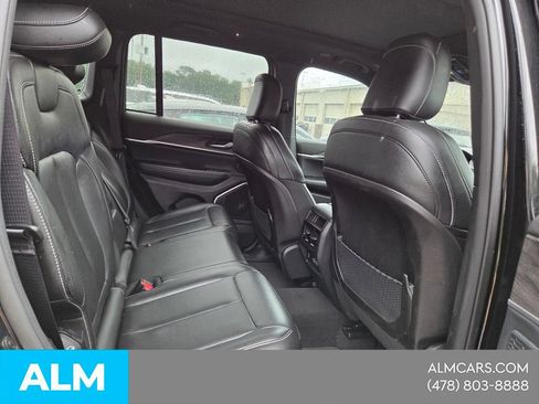 Used 2024 Jeep Grand Cherokee Limited 4xe AWD/4WD image 11