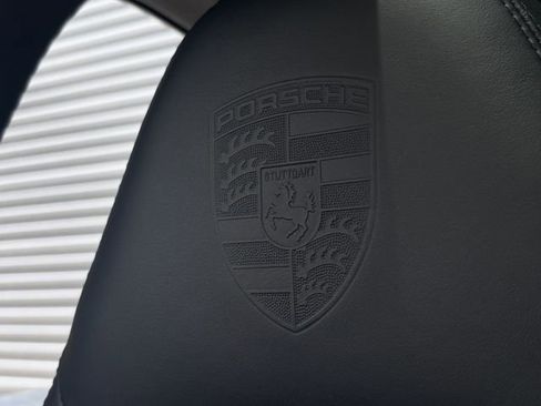 Certified 2023 Porsche Panamera Platinum Edition RWD image 29