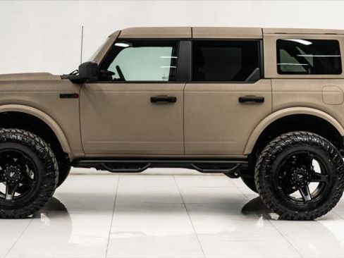 Used 2025 Ford Bronco Big Bend image 10