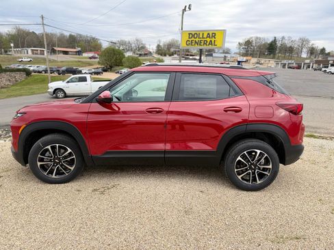 New 2026 Chevrolet TrailBlazer LT w/ LT Cold Weather Package AWD/4WD image 6