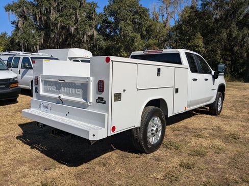 New 2026 Chevrolet Silverado 2500 W/T w/ WT Convenience Package AWD/4WD image 5