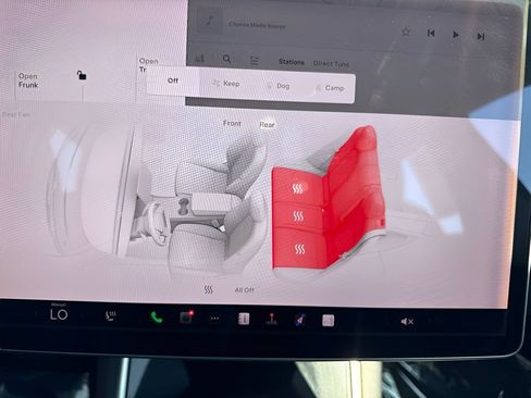 Used 2019 Tesla Model 3 Long Range AWD/4WD image 13