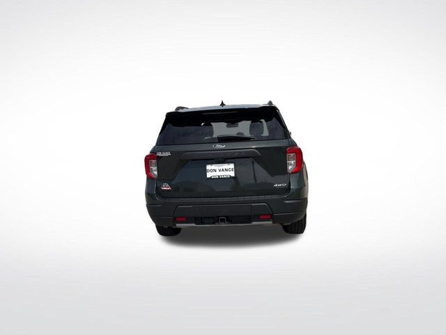 Used 2024 Ford Explorer Timberline w/ Timberline Technology Package AWD/4WD image 4