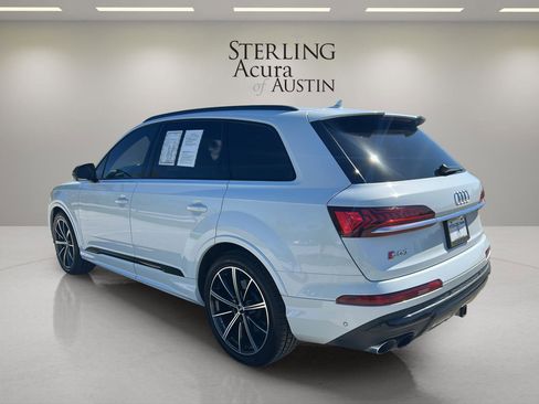 Used 2020 Audi SQ7 Prestige w/ Prestige Package image 7