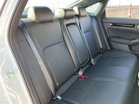 Certified 2026 Honda Civic Sport image 27