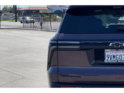 Used 2026 Chevrolet Traverse RS w/ LPO, Cargo Package FWD image 15