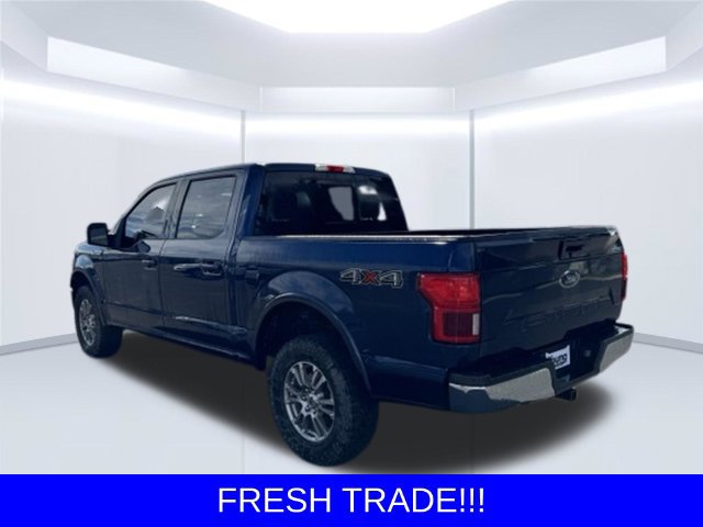 Used 2020 Ford F150 Lariat AWD/4WD image 3