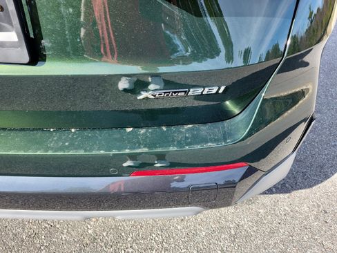 Used 2025 BMW X1 xDrive28i w/ Technology Package image 5