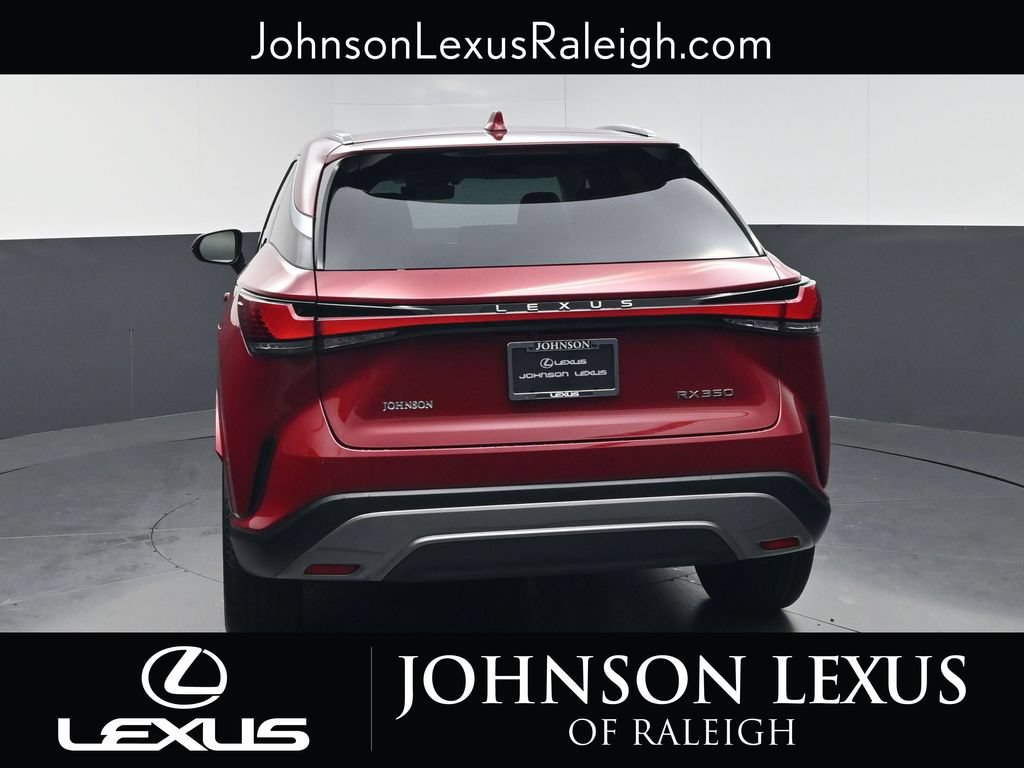 New 2026 Lexus RX 350 FWD w/ Convenience Package image 8