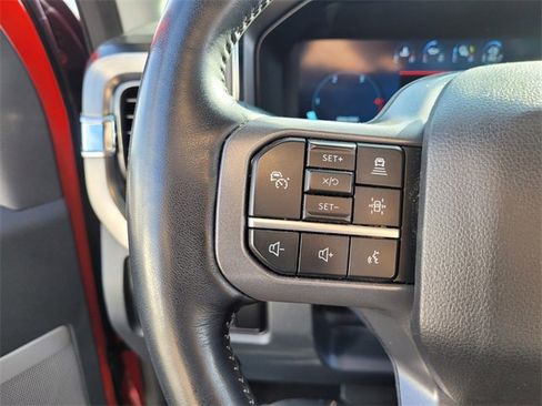 Used 2024 Ford F250 Lariat w/ Lariat Ultimate Package image 22