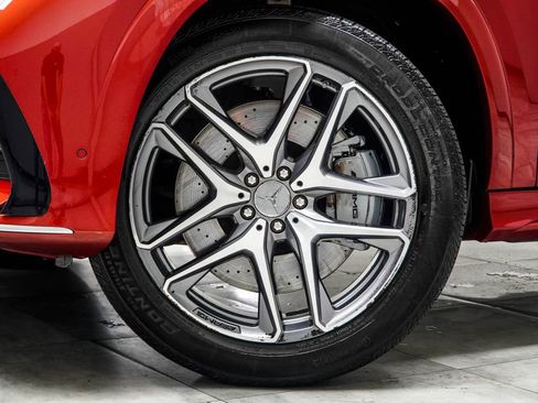 Used 2024 Mercedes-Benz GLE 53 AMG 4MATIC Coupe image 7