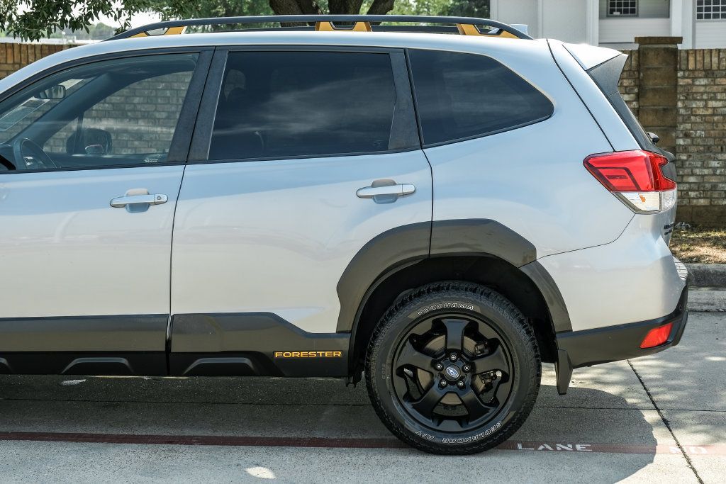 Used 2022 Subaru Forester Wilderness AWD/4WD image 23