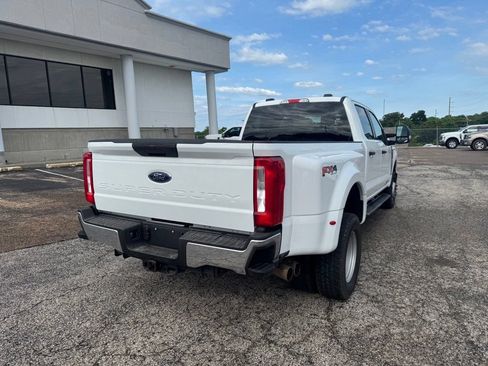 Certified 2025 Ford F350 XLT w/ FX4 Off-Road Package AWD/4WD image 7