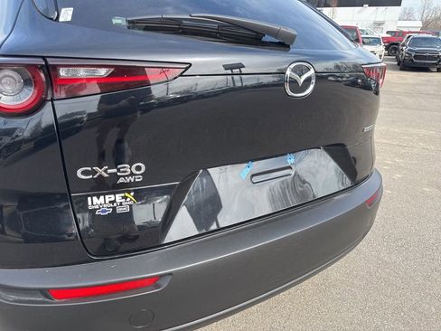 Used 2025 MAZDA CX-30 AWD 2.5 S w/ Preferred Package image 33