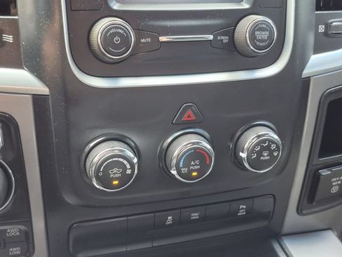 Used 2023 RAM 1500 Warlock AWD/4WD image 15