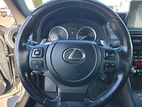 Used 2023 Lexus IS 300 w/ Comfort Package RWD image 25