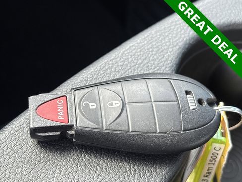 Used 2023 RAM 1500 Classic SLT w/ Electronics Group image 32