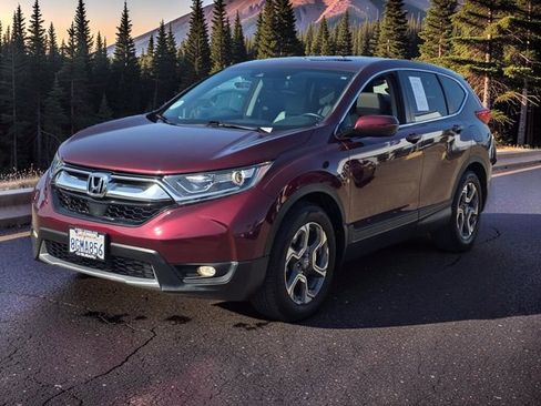 Used 2018 Honda CR-V EX-L image 4
