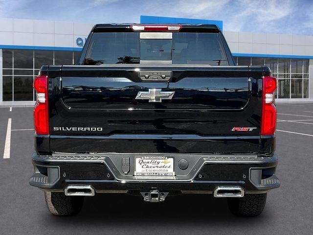 New 2026 Chevrolet Silverado 1500 RST AWD/4WD image 4