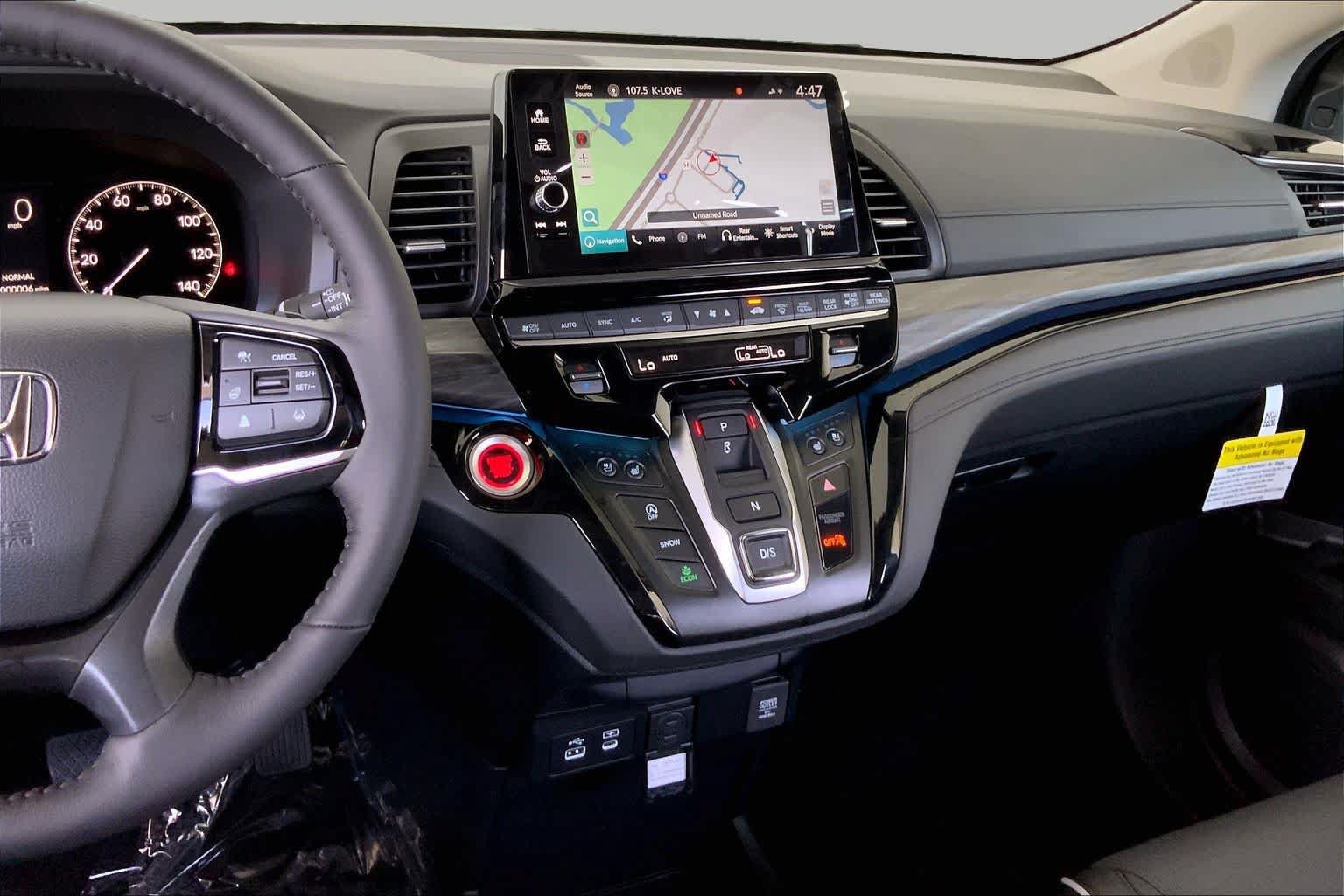 New 2026 Honda Odyssey Elite image 6