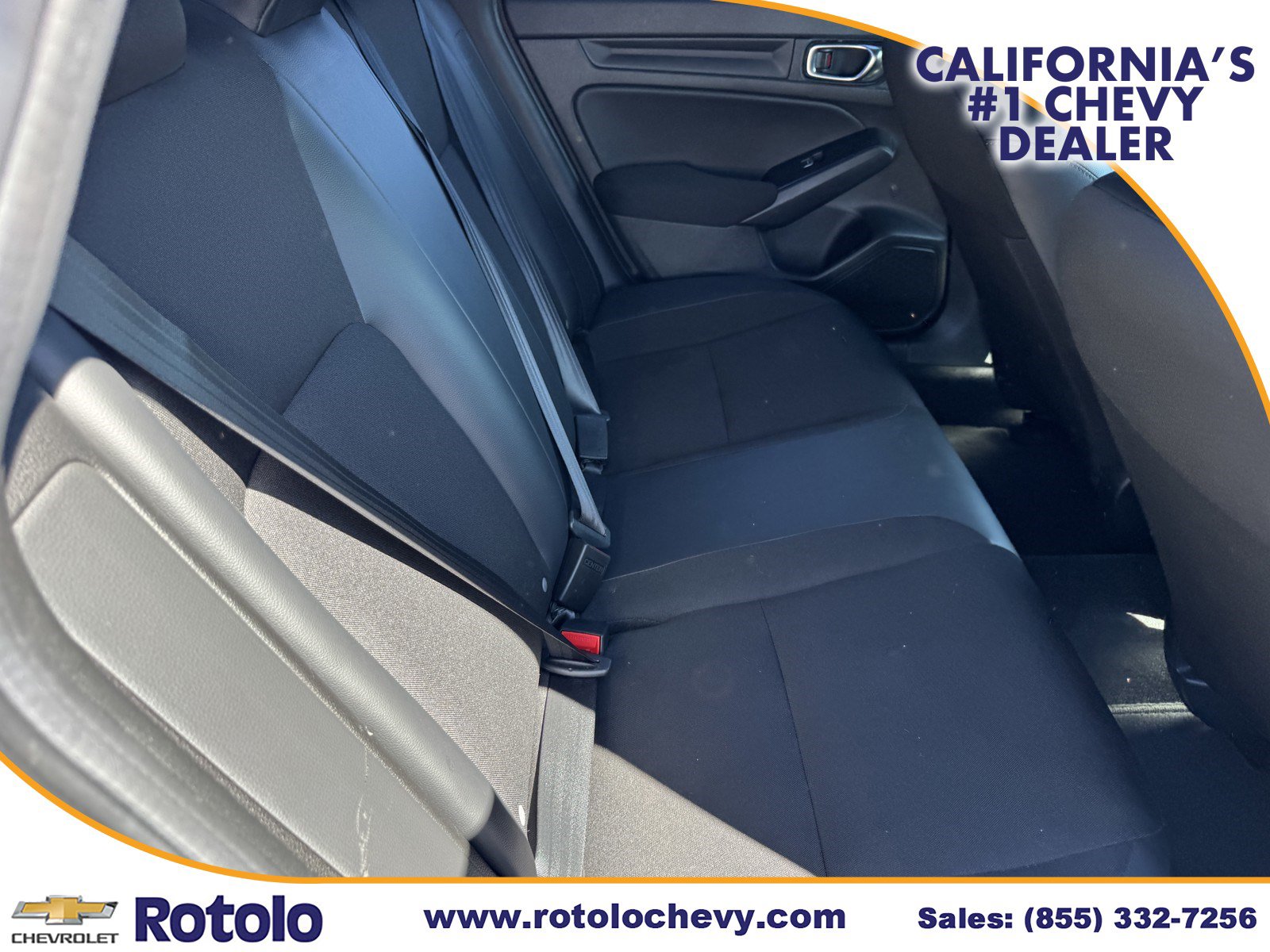 Used 2024 Honda Civic Sport image 10