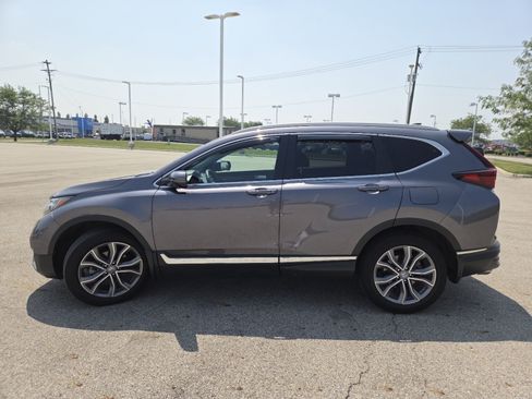 Used 2022 Honda CR-V Touring image 18